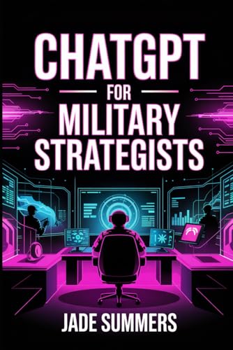 ChatGPT for Military Strategists (ChatGPT Power Professions) von Independently published