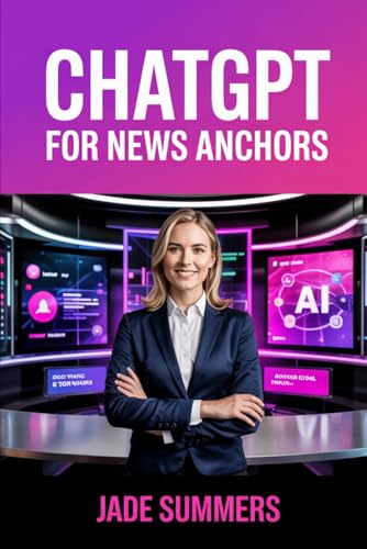 ChatGPT for News Anchors (ChatGPT Power Professions) von Independently published