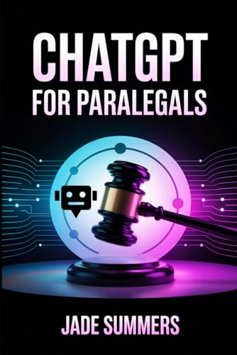 ChatGPT for Paralegals (ChatGPT Power Professions) von Independently published