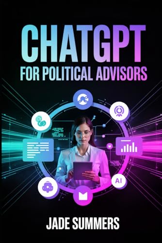 ChatGPT for Political Advisors (ChatGPT Power Professions) von Independently published