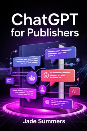 ChatGPT for Publishers (ChatGPT Power Professions) von Independently published