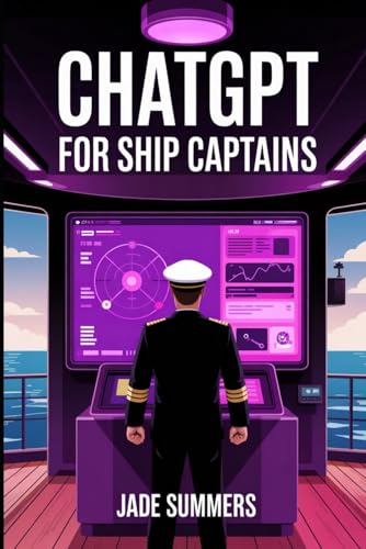 ChatGPT for Ship Captains (ChatGPT Power Professions) von Independently published