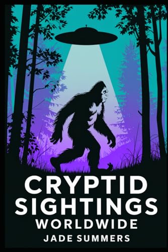 Cryptid Sightings Worldwide (Aliens, UFOs, and Cryptids: Unraveling the Unknown, Band 80) von Independently published