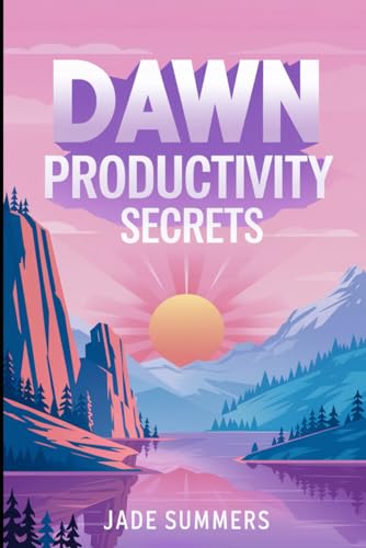 Dawn Productivity Secrets (Personal Development & Self-Help: Unlock Your Best Self, Band 28) von Independently published