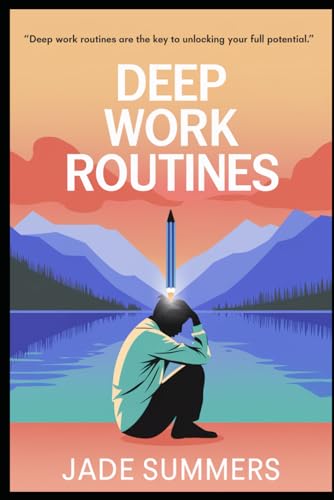 Deep Work Routines (Personal Development & Self-Help: Unlock Your Best Self, Band 6) von Independently published
