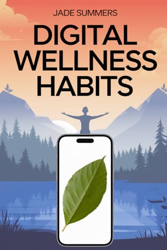 Digital Wellness Habits (Personal Development & Self-Help: Unlock Your Best Self, Band 7) von Independently published
