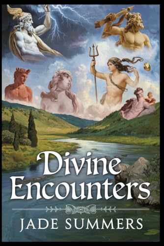 Divine Encounters (Myths & Legends: Exploring the Stories of Humanity, Band 13) von Independently published