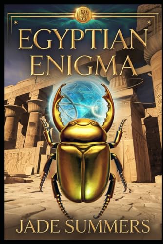 Egyptian Enigma (Myths & Legends: Exploring the Stories of Humanity, Band 67) von Independently published