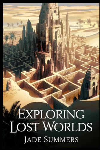 Exploring Lost Worlds (Aliens, UFOs, and Cryptids: Unraveling the Unknown, Band 71)