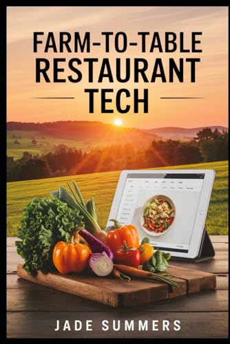 Farm-to-Table Restaurant Tech Farm-to-Table Restaurant Tech von Independently published