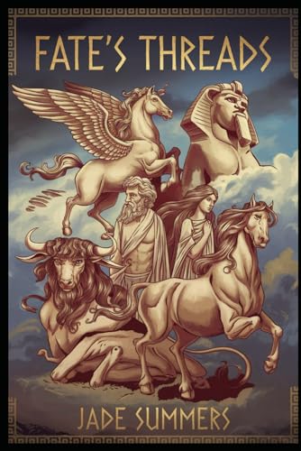 Fate’s Threads (Myths & Legends: Exploring the Stories of Humanity, Band 10) von Independently published