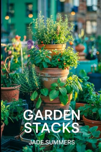 Garden Stacks (Gardening and Urban Farming: Cultivating Your Green Space, Band 9) von Independently published