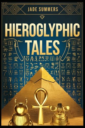 Hieroglyphic Tales (Myths & Legends: Exploring the Stories of Humanity, Band 68) von Independently published
