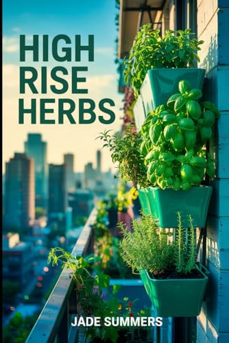 High Rise Herbs (Gardening and Urban Farming: Cultivating Your Green Space, Band 7) von Independently published