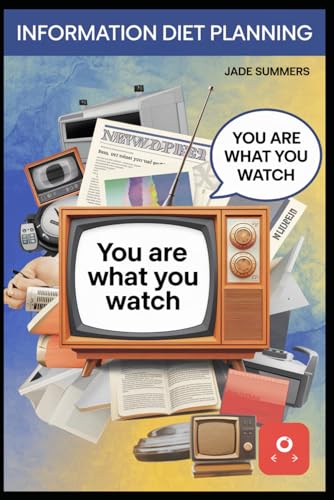 Information Diet Planning (Personal Development & Self-Help: Unlock Your Best Self, Band 17) von Independently published