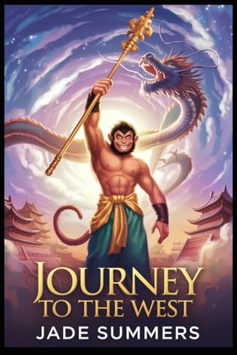Journey to the West (Myths & Legends: Exploring the Stories of Humanity, Band 116) von Independently published