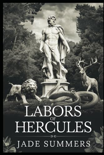 Labors of Hercules (Myths & Legends: Exploring the Stories of Humanity, Band 17) von Independently published