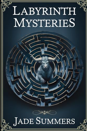 Labyrinth Mysteries (Myths & Legends: Exploring the Stories of Humanity, Band 12) von Independently published