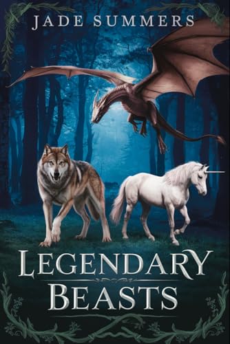 Legendary Beasts (Myths & Legends: Exploring the Stories of Humanity, Band 98) von Independently published