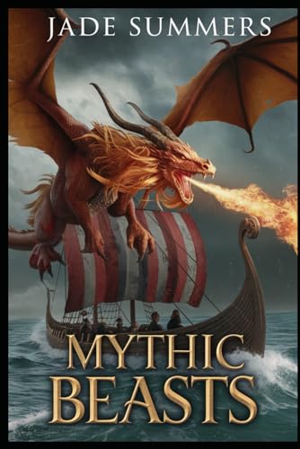 Mythic Beasts (Myths & Legends: Exploring the Stories of Humanity, Band 38) von Independently published