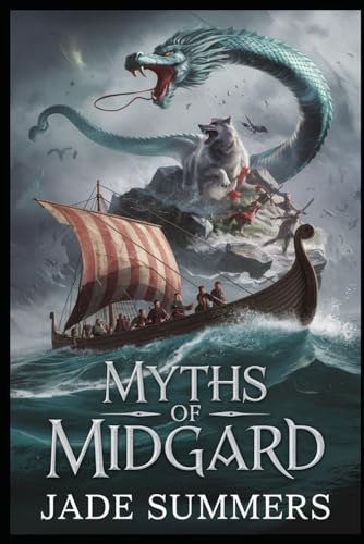 Myths of Midgard (Myths & Legends: Exploring the Stories of Humanity, Band 35) von Independently published