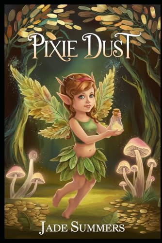 Pixie Dust (Myths & Legends: Exploring the Stories of Humanity, Band 91) von Independently published