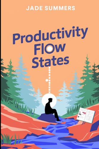 Productivity Flow States (Personal Development & Self-Help: Unlock Your Best Self, Band 20) von Independently published