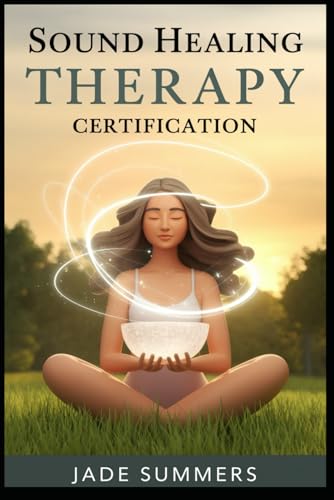 Sound Healing Therapy Certification Sound Healing Therapy Certification von Independently published
