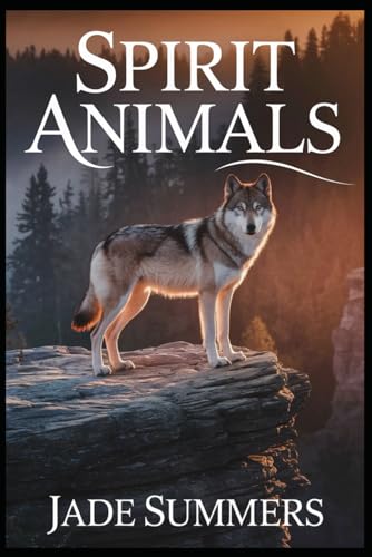 Spirit Animals (Myths & Legends: Exploring the Stories of Humanity, Band 121) von Independently published