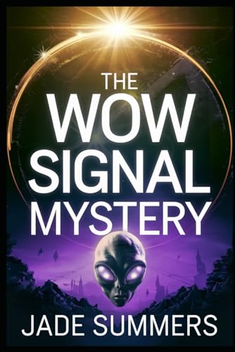 The Wow Signal Mystery (Aliens, UFOs, and Cryptids: Unraveling the Unknown, Band 96) von Independently published