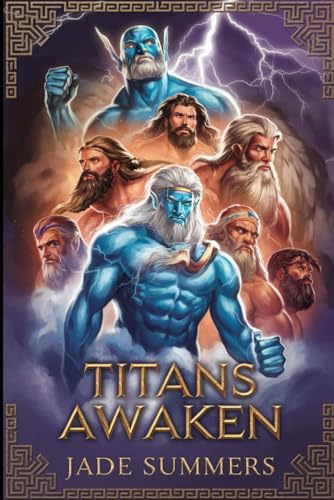 Titans Awaken (Myths & Legends: Exploring the Stories of Humanity, Band 3) von Independently published