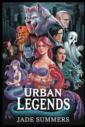 Urban Legends (Myths & Legends: Exploring the Stories of Humanity, Band 85) von Independently published