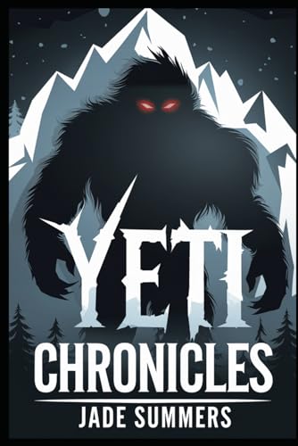 Yeti Chronicles (Myths & Legends: Exploring the Stories of Humanity, Band 89) von Independently published
