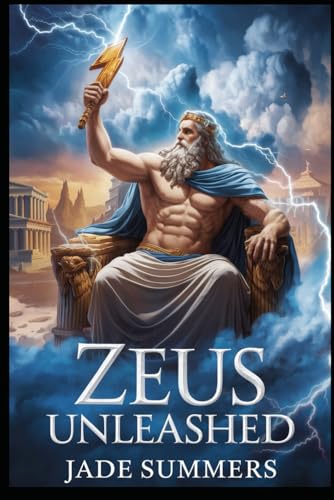 Zeus Unleashed (Myths & Legends: Exploring the Stories of Humanity, Band 1) von Independently published