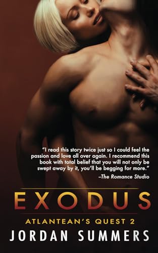 Atlantean's Quest 2: Exodus (Atlantean's Quest Stranded Alien series) von Smallbites Online Learning, Incorporated