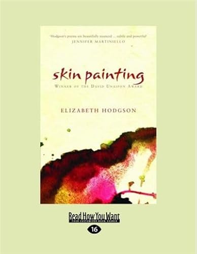 Skin Painting: Winner of the David Unaipon Award von ReadHowYouWant