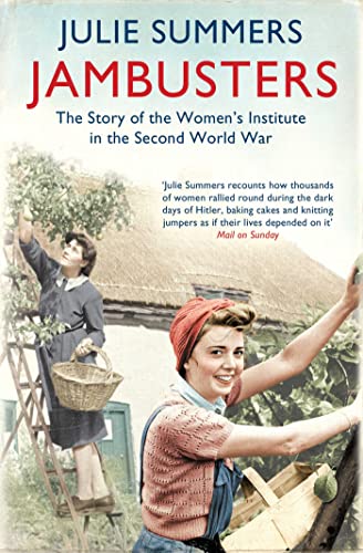 Jambusters: The remarkable story which has inspired the ITV drama Home Fires von Simon & Schuster Ltd