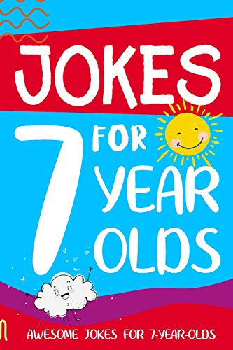 Jokes for 7 Year Olds: Awesome Jokes for 7 Year Olds : Birthday - Christmas Gifts for 7 Year Olds (Funny Jokes for Kids Age 5-12, Band 1) von Lion and Mane Press