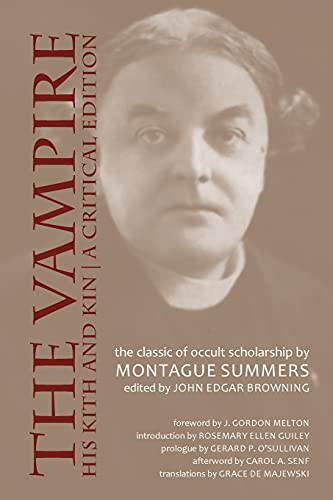 The Vampire, His Kith and Kin: A Critical Edition von Apocryphile Press