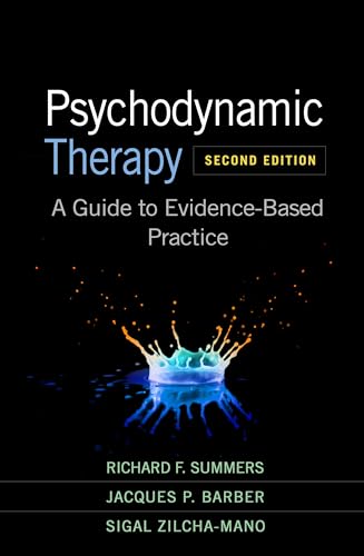 Psychodynamic Therapy: A Guide to Evidence-Based Practice