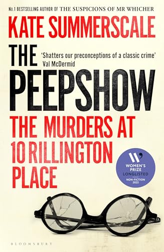 The Peepshow: The thrilling new page-turner from Britain’s top-selling true crime writer von Bloomsbury UK