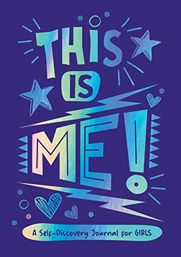 This is Me!: A Self-Discovery Journal for Girls This is Me!: A Self-Discovery Journal for Girls von ViE