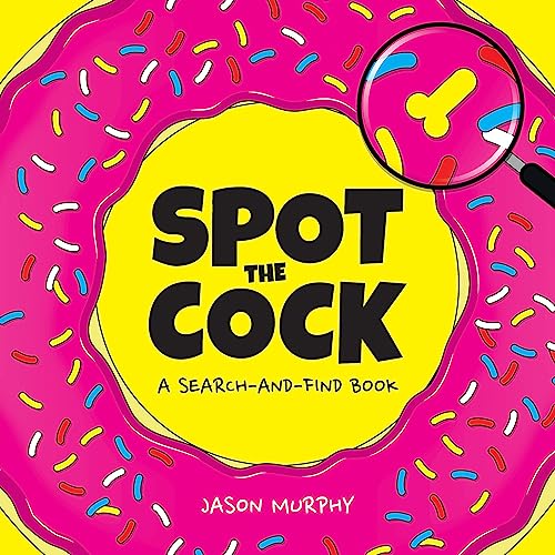 Spot the Cock: A Search-and-Find Book von Summersdale