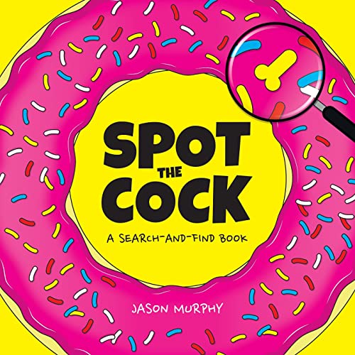 Spot the Cock: A Search-and-Find Book von Summersdale