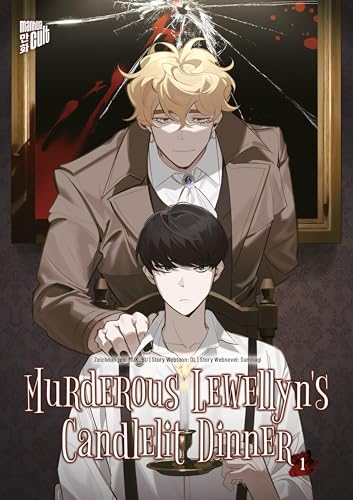 Murderous Lewellyn's Candlelit Dinner 1 von Manhwa Cult