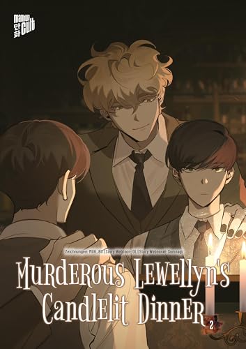 Murderous Lewellyn's Candlelit Dinner 2 von Manhwa Cult