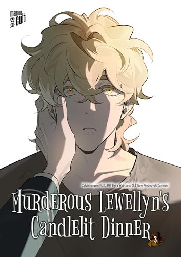 Murderous Lewellyn's Candlelit Dinner 3 von Manhwa Cult