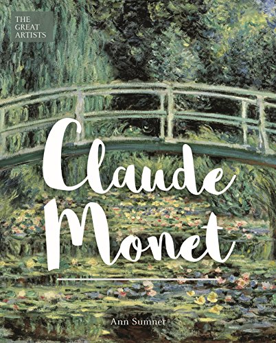 Claude Monet (Great Artists) von Arcturus
