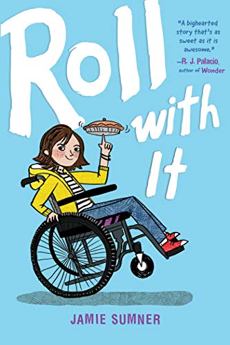 Roll with It von Atheneum Books for Young Readers
