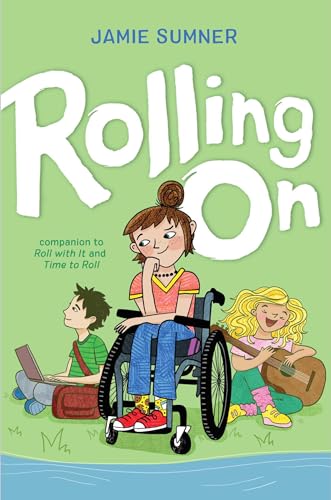 Rolling On (Volume 3) (Roll with It) von Atheneum Books for Young Readers